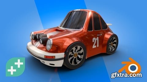 Udemy - Blender 3D: Hard Surface Modelling