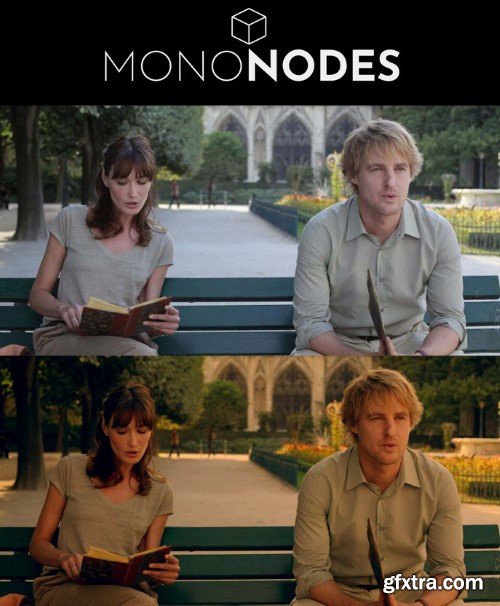 Mononodes - Midnight in Paris (Reverse Engineered Power Grades) Mononodes - Midnight in Paris (Reverse Engineered Power Grades)