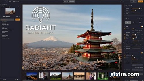 Radiant Photo 2.2.0.814