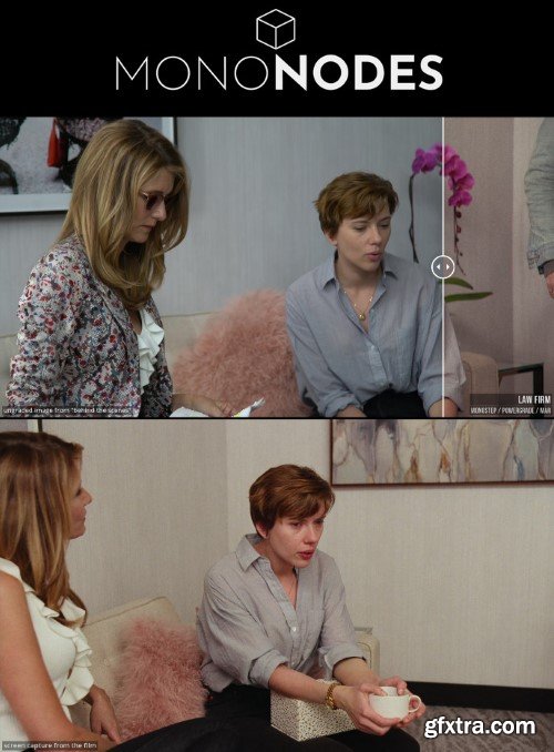 Mononodes - Marriage Story Reverse Engineered PowerGrades