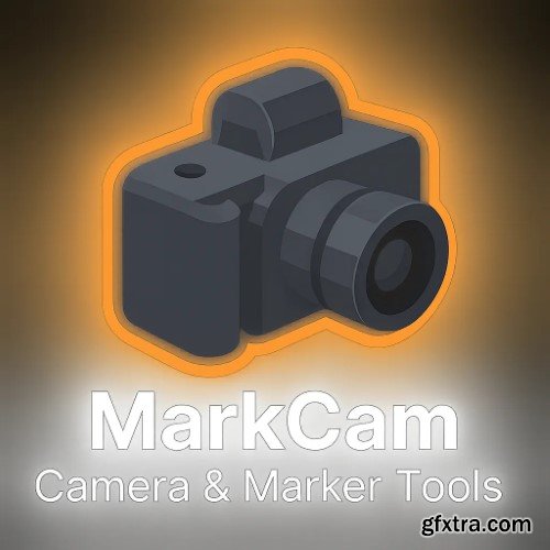 MarkCam v2.0.1 for Blender