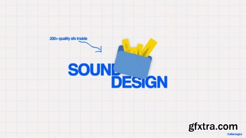 After Magics - Quality SOUND DESIGN pack