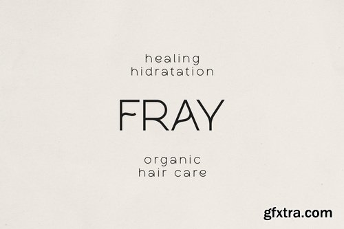 CreativeMarket - Calvia Minimalist Sans Serif Font