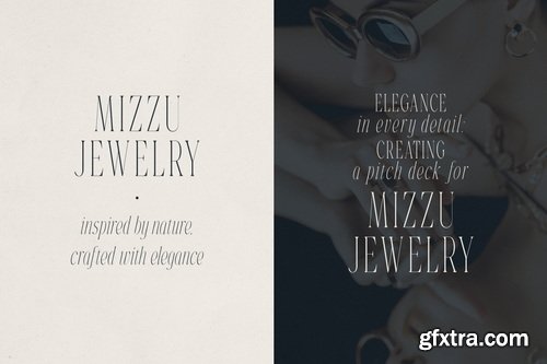 CreativeMarket - Veliora Elegant Long Serif