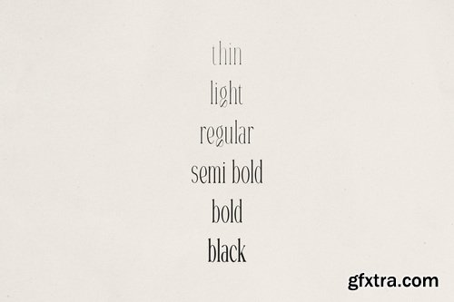 CreativeMarket - Veliora Elegant Long Serif