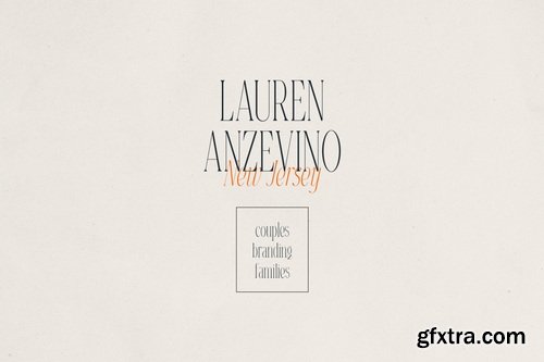 CreativeMarket - Veliora Elegant Long Serif