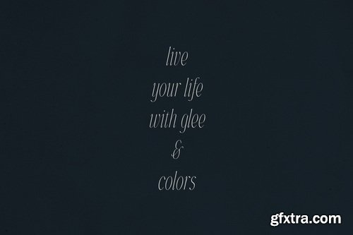 CreativeMarket - Veliora Elegant Long Serif