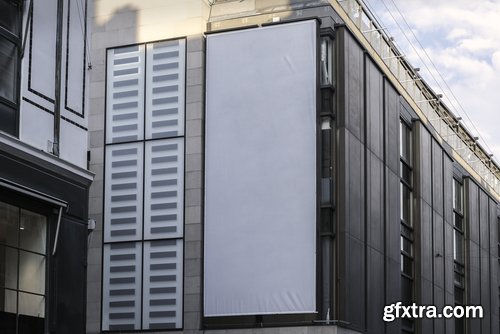 Blanks Mockup Collections