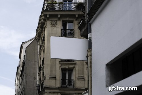 Blanks Mockup Collections