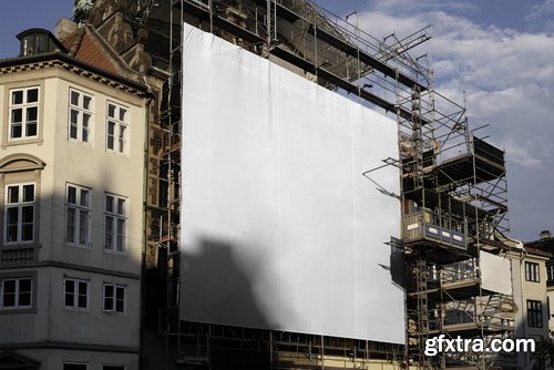 Blanks Mockup Collections