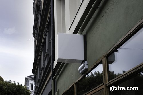 Blanks Mockup Collections