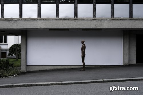 Blanks Mockup Collections