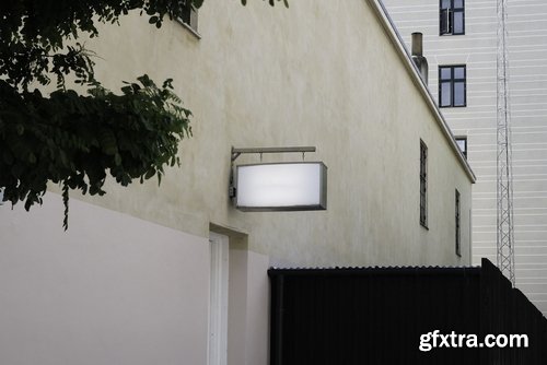 Blanks Mockup Collections