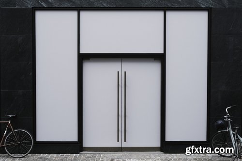 Blanks Mockup Collections