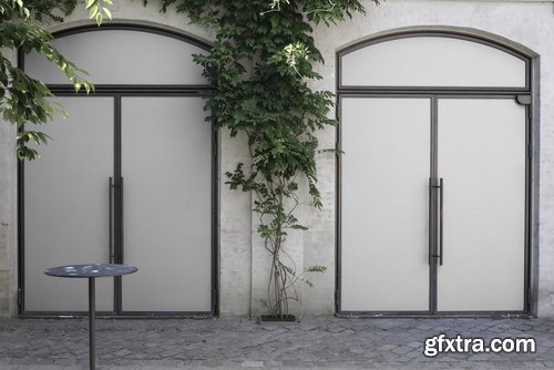 Blanks Mockup Collections