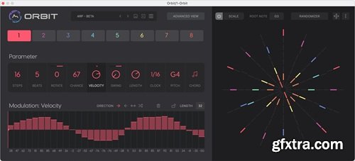 ADSR Sounds Orbit v1.1.0 ADSR Sounds Orbit v1.1.0