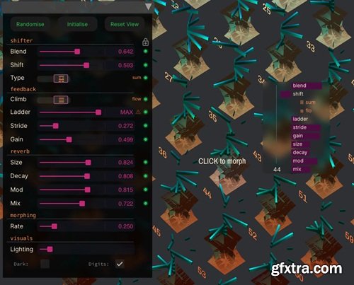 NEL ShifterMesh v2.0.0 NEL ShifterMesh v2.0.0