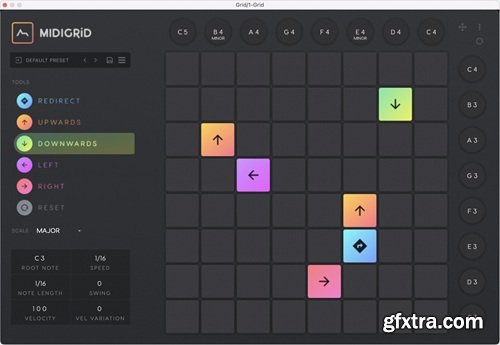 ADSR Sounds MIDIGRiD v1.0.0 ADSR Sounds MIDIGRiD v1.0.0