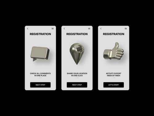 'Metallic Icons' 'Metallic Icons'