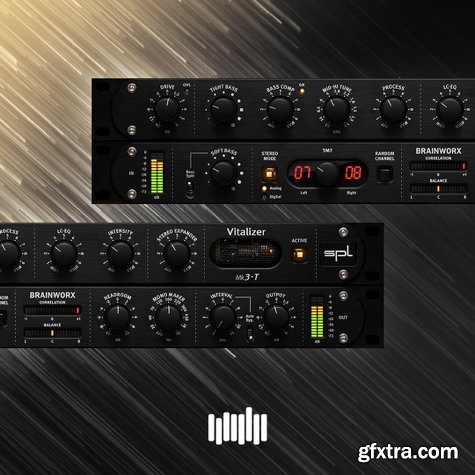 Plugin Alliance SPL Vitalizer MK3-T 1.0.0