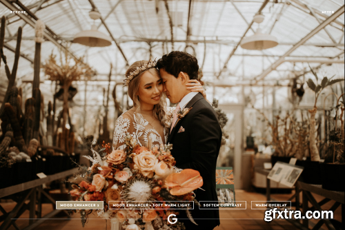 G-Presets - Mood Enhancers