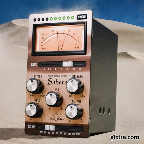Pulsar Modular Q Sahara v1.0.3