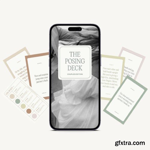 Dawn Charles - The Posing Deck Portrait Edition