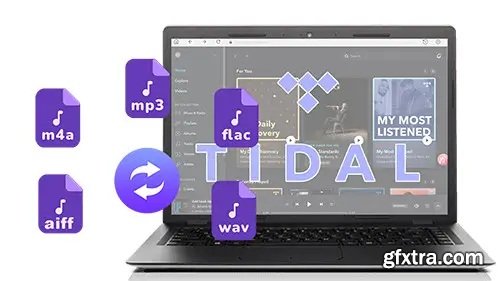Pazu Tidal Music Converter 1.7.0