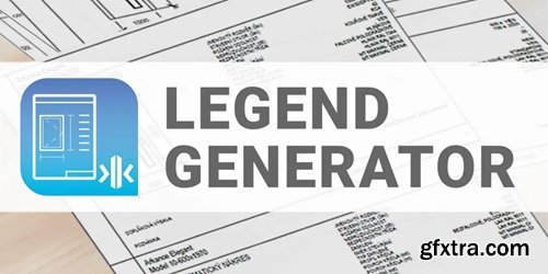 ARKANCE CZ (CAD Studio) Legend Generator 2.5.0.0