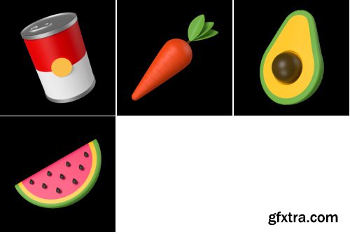 Wannathis - 3d Emoji (2.0)