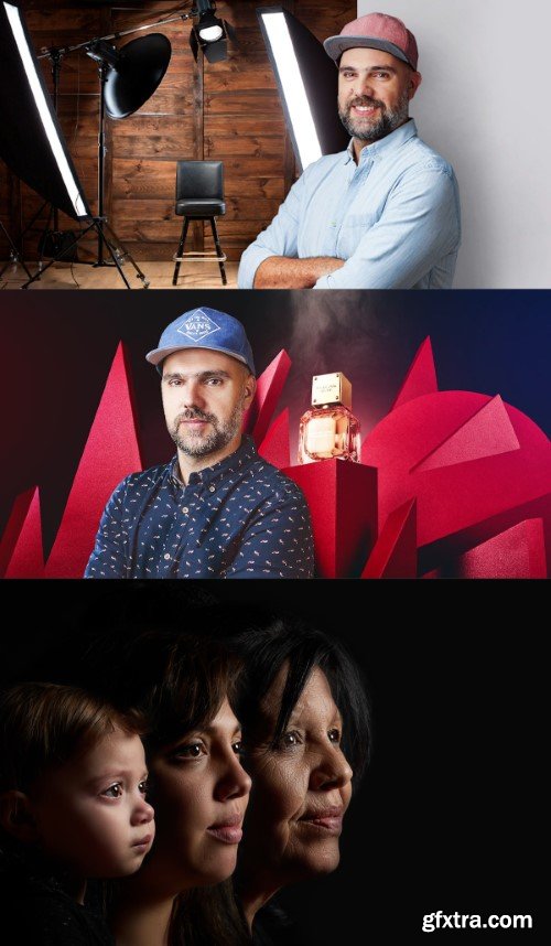 Crehana - Photographic Lighting Techniques