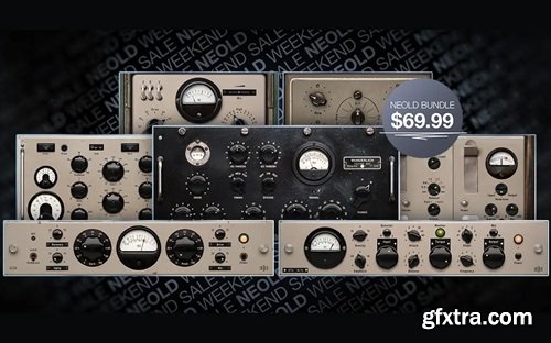 Plugin Alliance NEOLD Complete Effects Bundle 2025.11