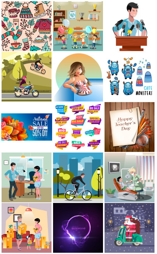 Big Collection 150xEPS Big Collection 150xEPS