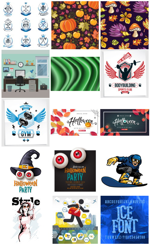 Big Collection 150xEPS Big Collection 150xEPS