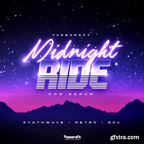 Tunecraft Sounds Midnight Ride