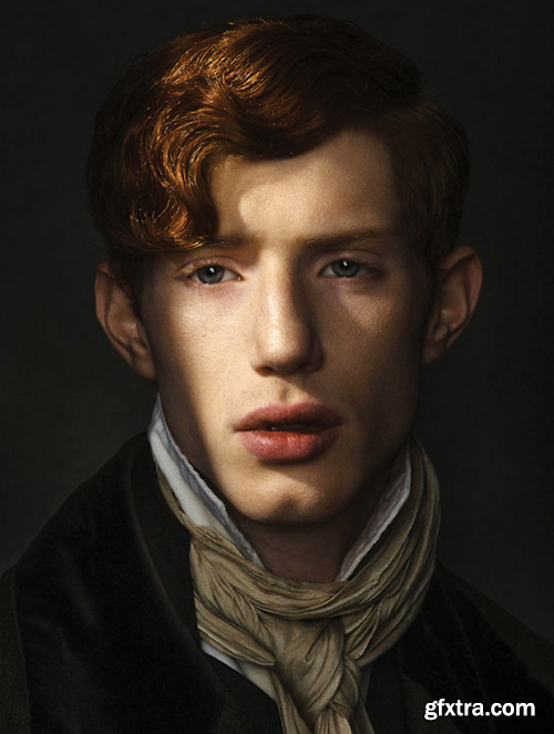 Chris Knight - Exploring Low-Key Portraiture