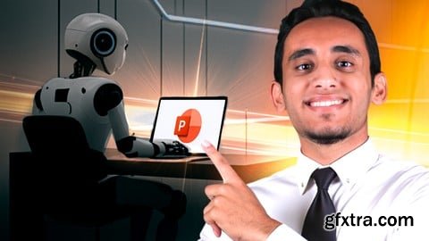 Udemy - Become a Presentation Pro in 1 Hour with Gamma AI