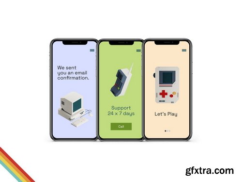 Craftwork Design - 3D Retro Stuff Craftwork Design - 3D Retro Stuff