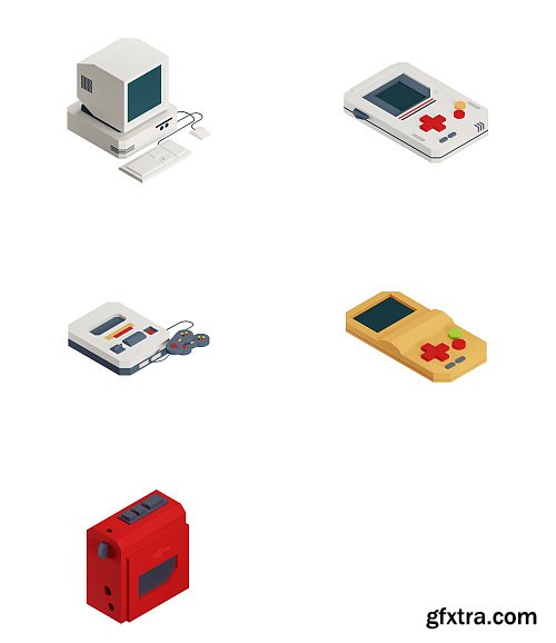 Craftwork Design - 3D Retro Stuff