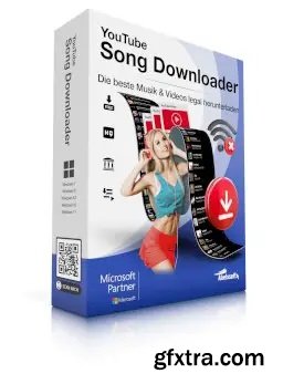 Abelssoft YouTube Song Downloader 2026 v26.01