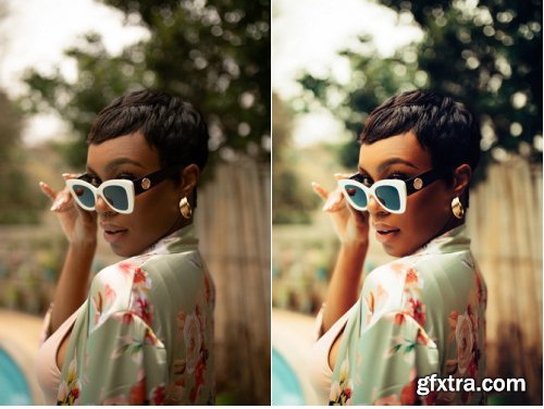 Gumroad - JordanViision - Jordanviision Preset Pack