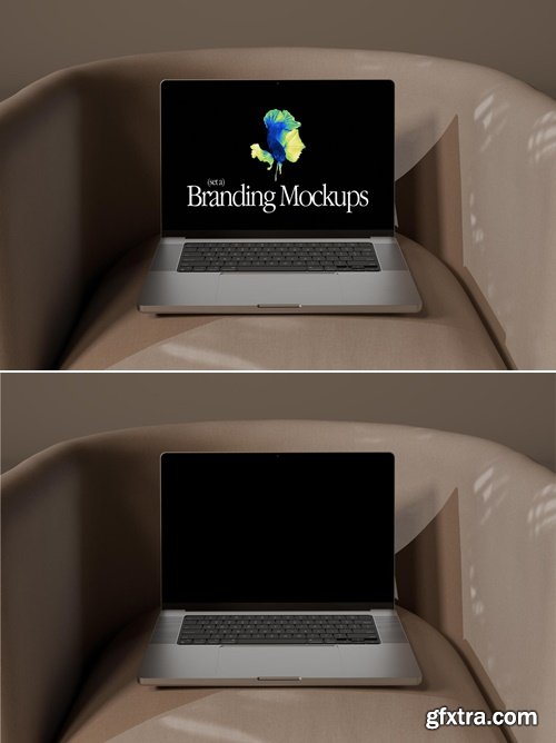 Pixelbuddha - Macbook Pro Mockup 5421