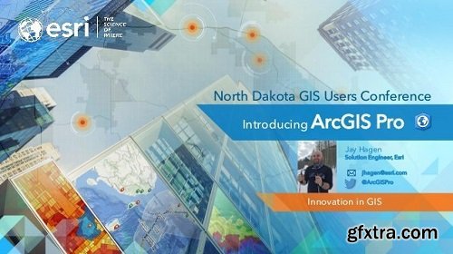 ESRI ArcGIS Pro 3.5.3