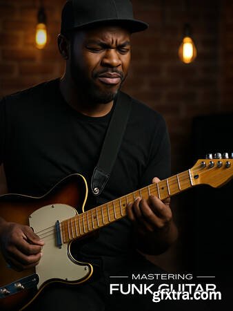 Groove3 Mastering Funk Guitar