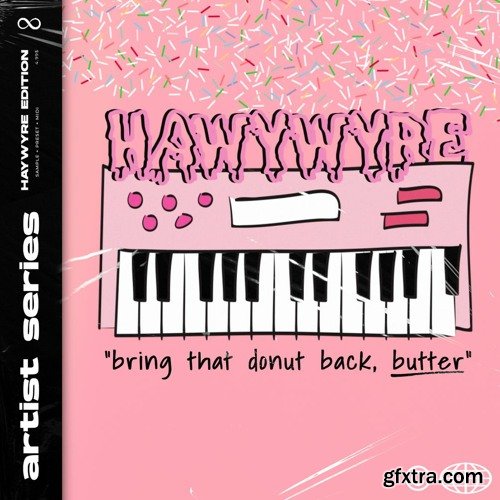 VOLTD Haywyre Future Kit V.1 VOLTD Haywyre Future Kit V.1