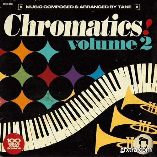 Tane Chromatics Vol 2