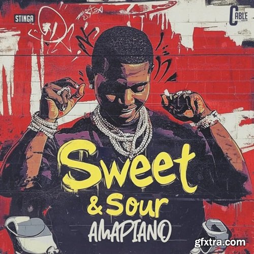 Cable Productions Sweet And Sour Amapiano (All-in-one)