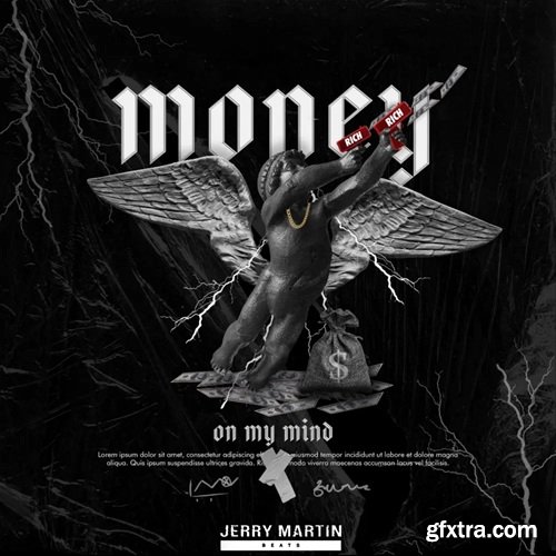 Jerry Martin Beats Money On My Mind