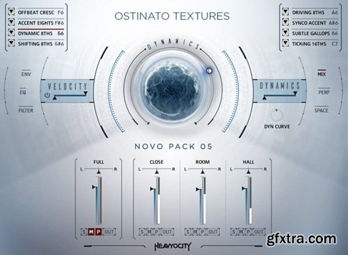 Heavyocity Ostinato Textures Heavyocity Ostinato Textures