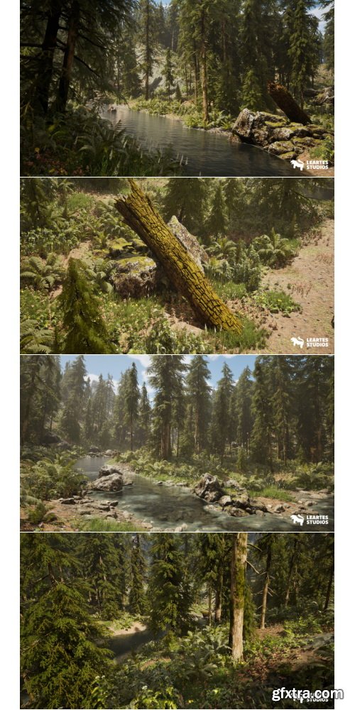 Fab - Hemlock Forest / Jungle